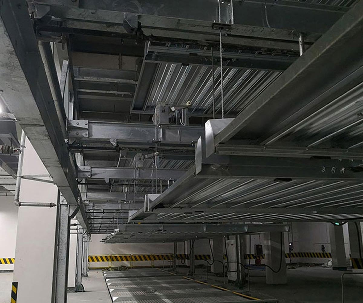兩柱簡易式機械式停車庫出租 兩柱簡易式機械式停車庫出租
