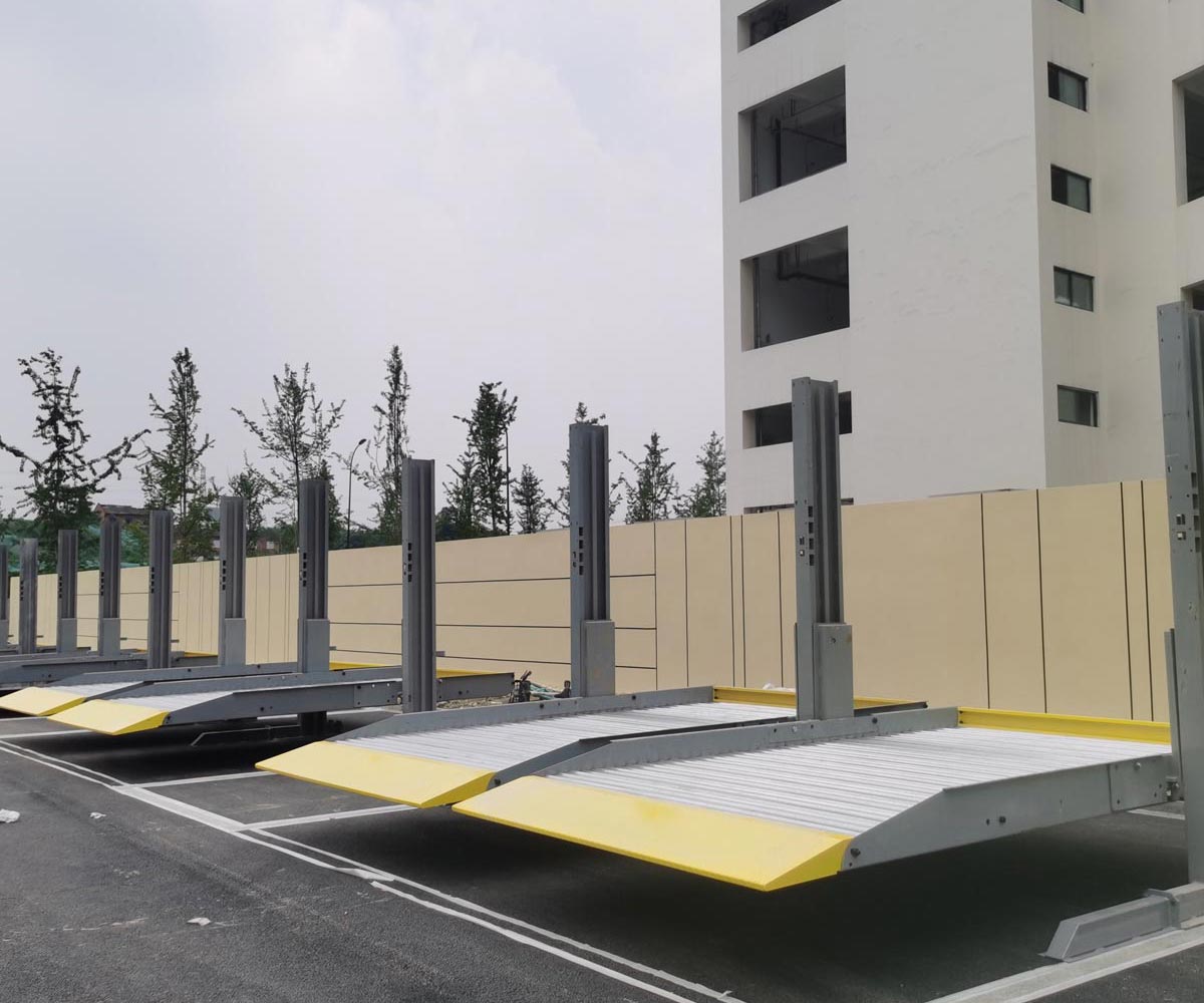 地下室升降式機(jī)械式立體車庫(kù)回購(gòu) 地下室升降式機(jī)械式立體車庫(kù)回購(gòu)