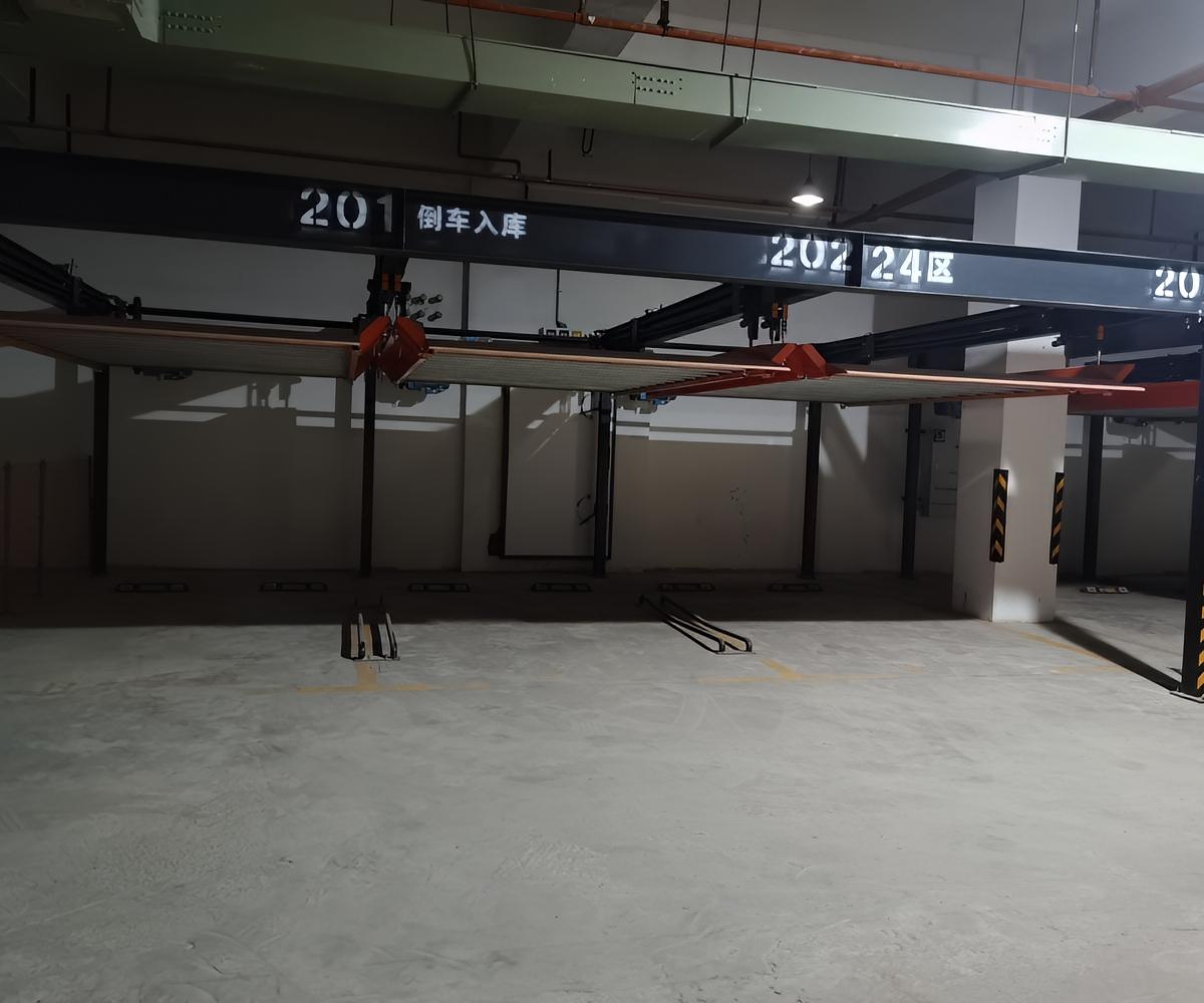 立體車庫租賃新趨勢2柱立體車位廠家指南