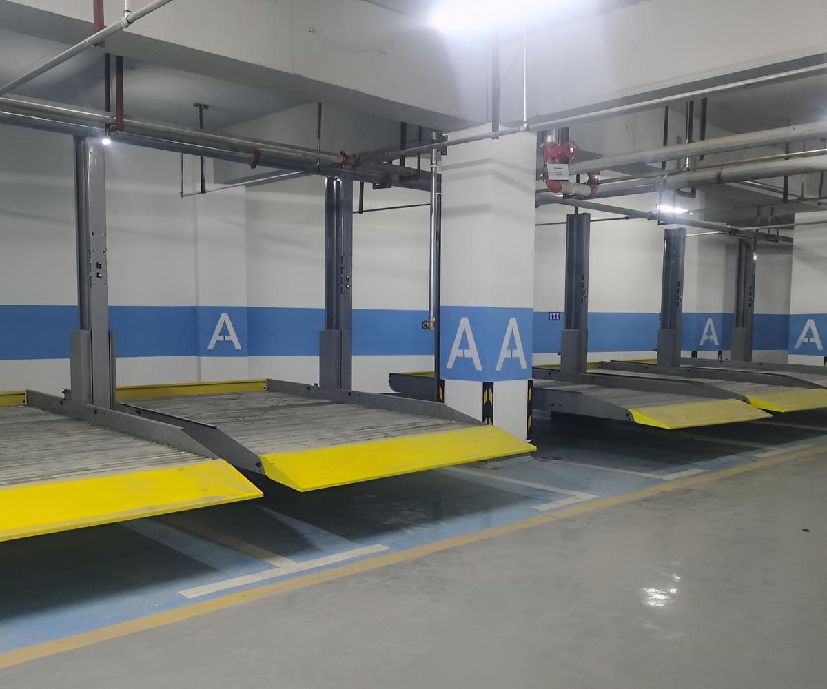 立體車庫租賃新篇章自走停車立體車庫公司指南