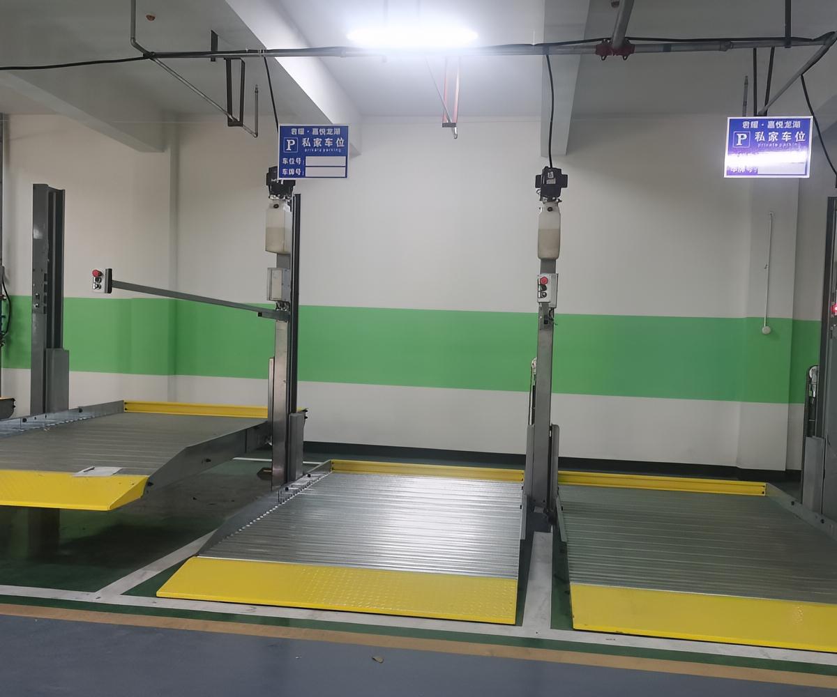 立體車位租賃新風尚家用智能停車設備出租廠家專業指南